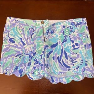 Women’s shorts size 10